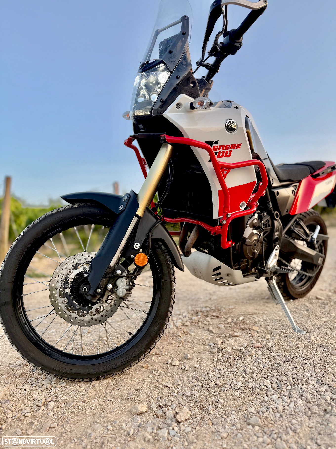 Yamaha Ténéré 700 - 6