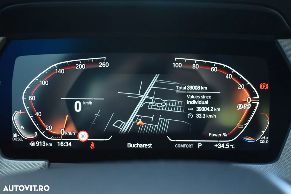 BMW Seria 2 218d AT - 6