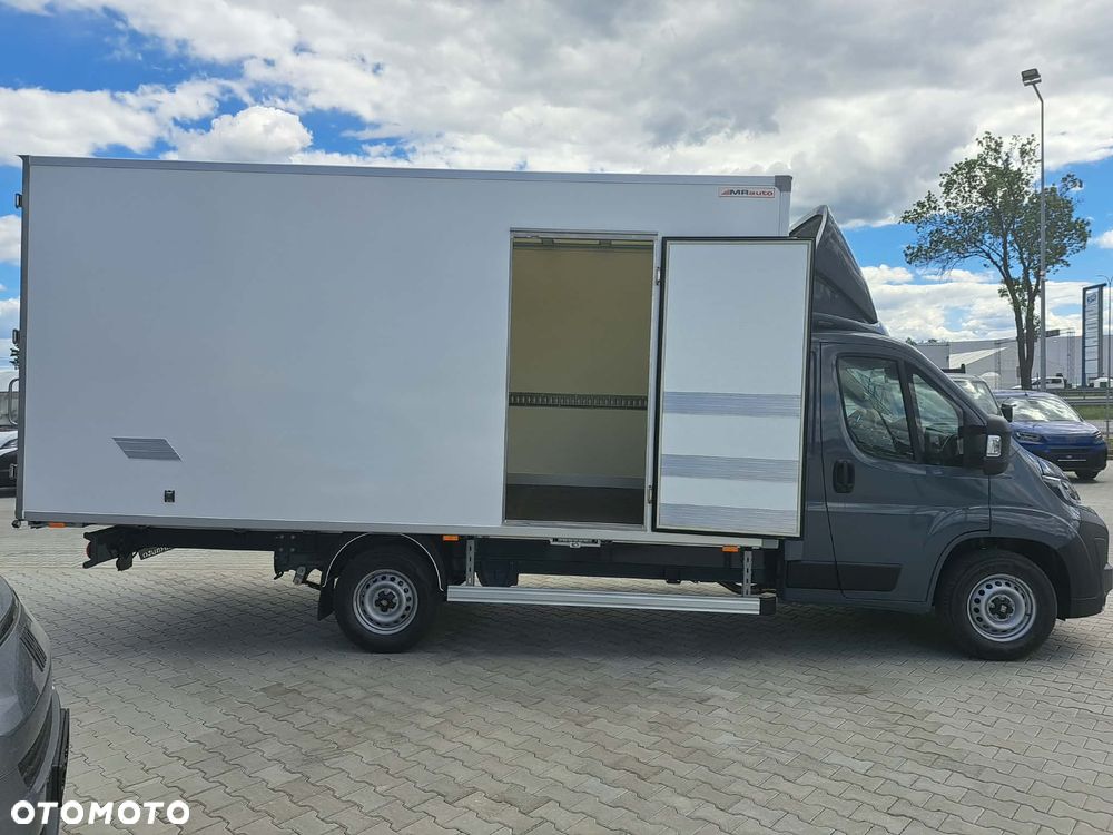 Fiat Ducato kontener 10EP 180KM Dostępny OD RĘKI!!! - 26
