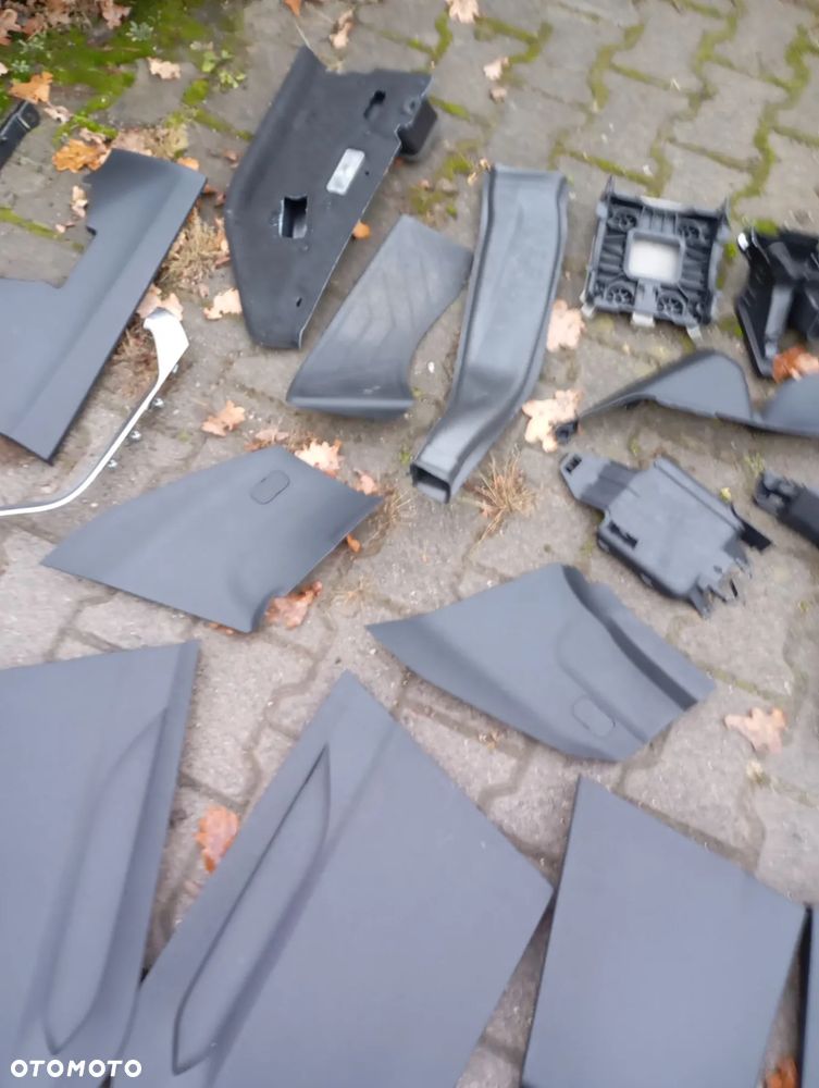 Plastiki Osłony Zaślepki Peugeot 5008 II - 6