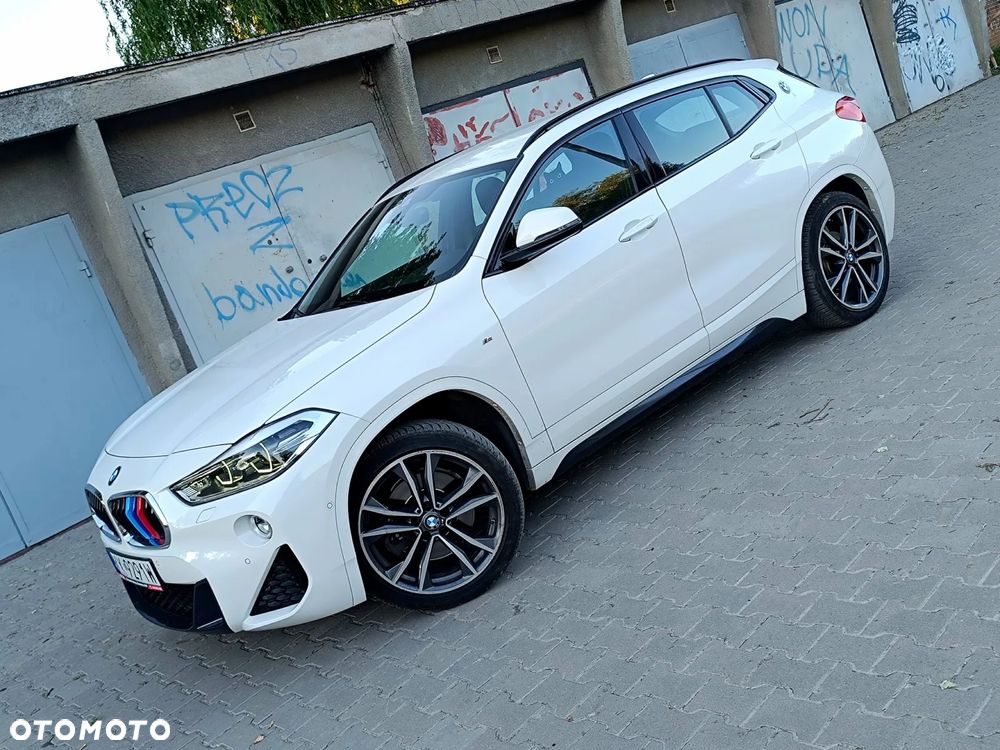 BMW X2 sDrive20i M Sport - 9
