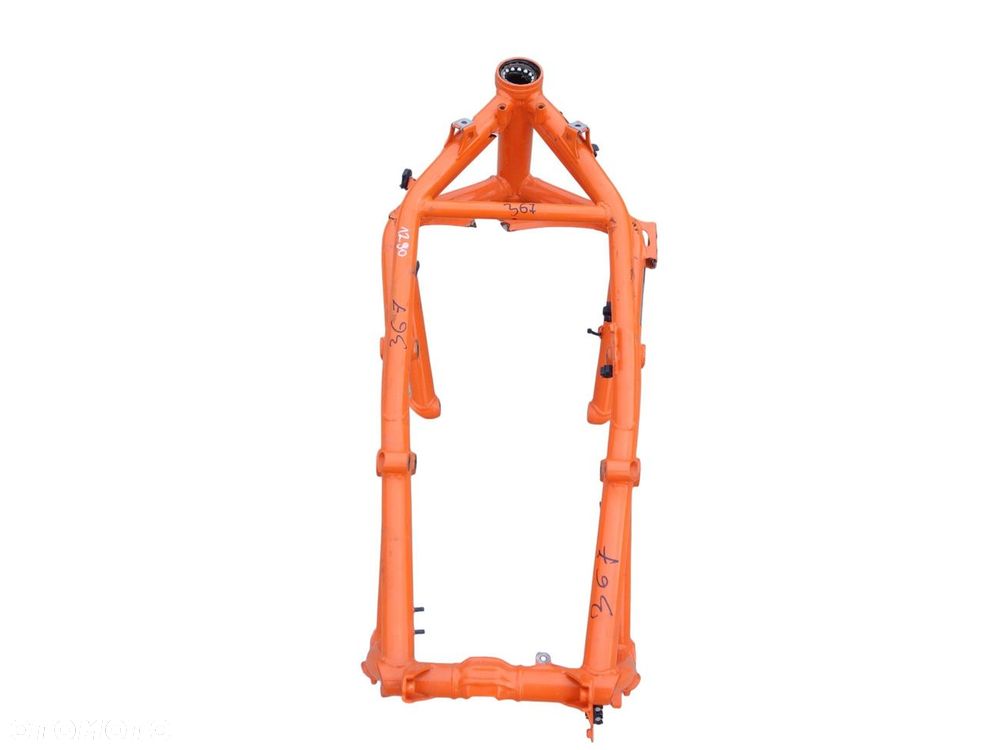 Rama z dokumetami Ktm Super Duke 1290 20-24 - 5