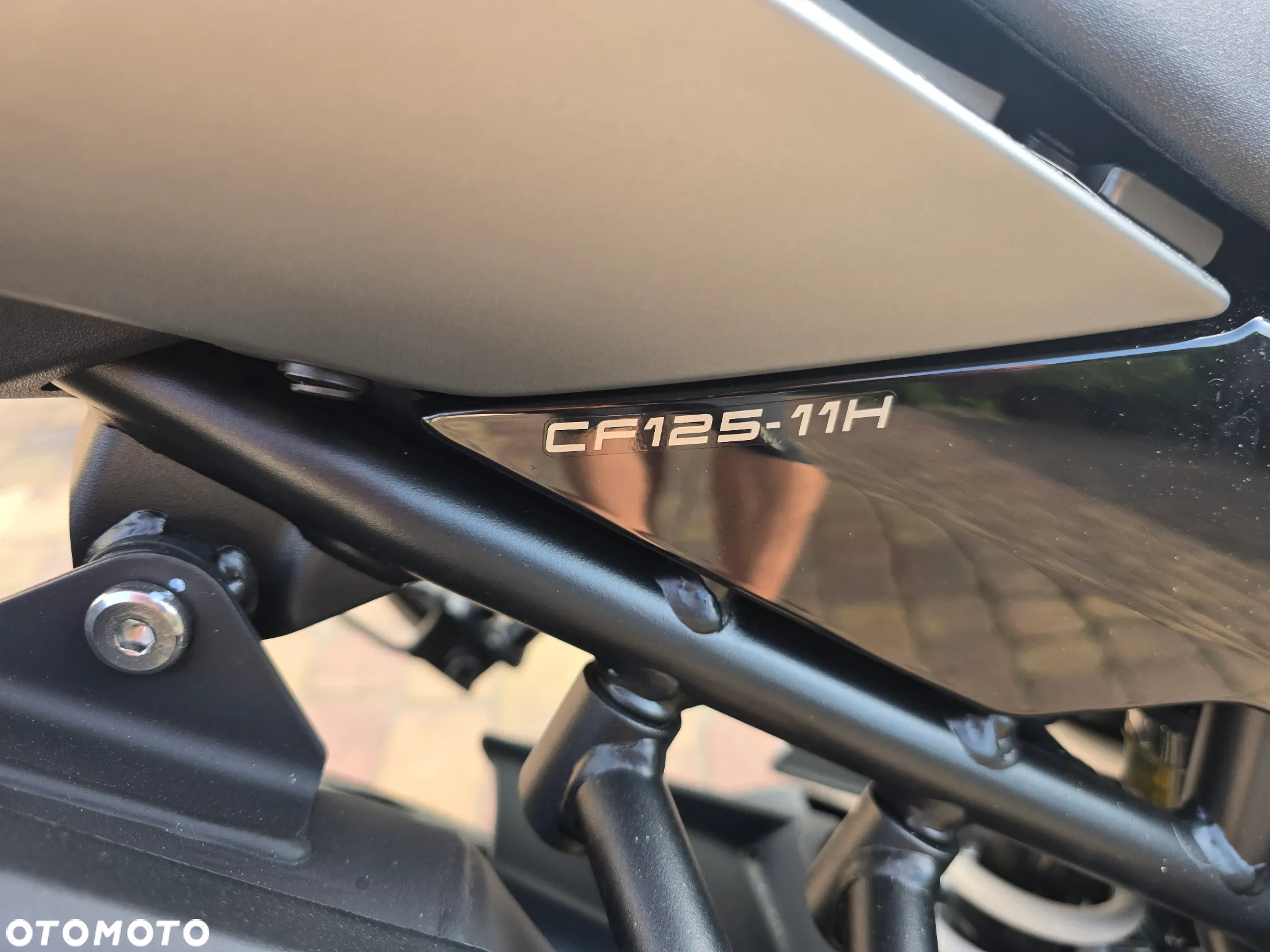 CFMoto NK - 7