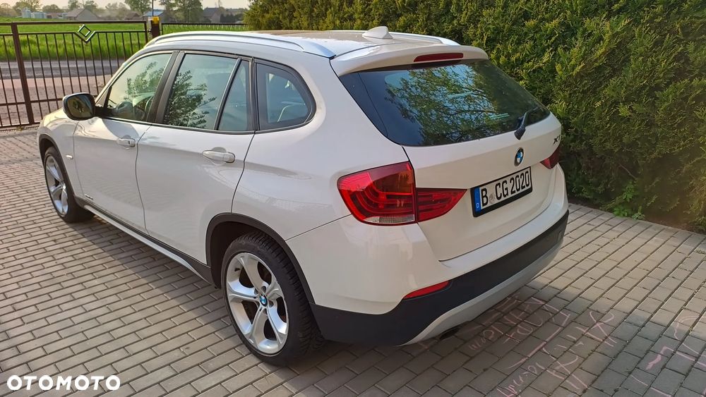 BMW X1 sDrive18i - 4
