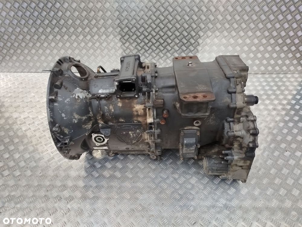 SKRZYNIA BIEGÓW SCANIA GRSO925R - 3