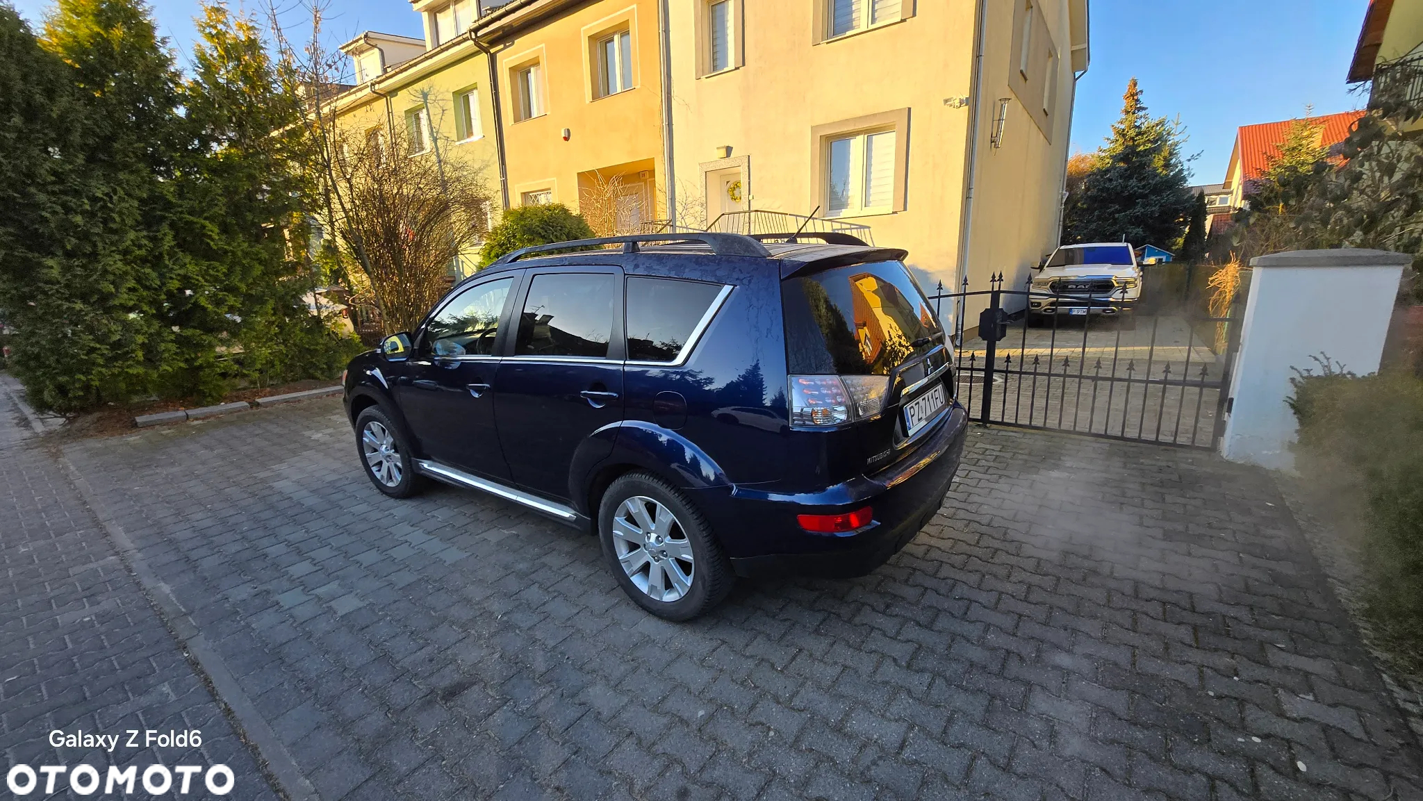 Mitsubishi Outlander 2.4 Invite CVT - 7