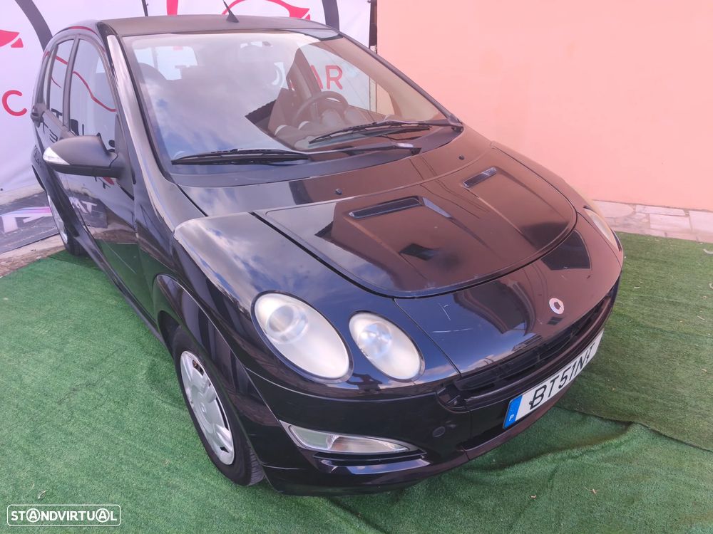 Smart ForFour Pulse 75 - 23