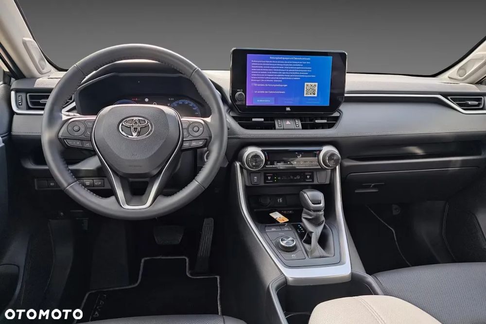 Toyota RAV4 2.5 Hybrid Executive 4x4 - 10