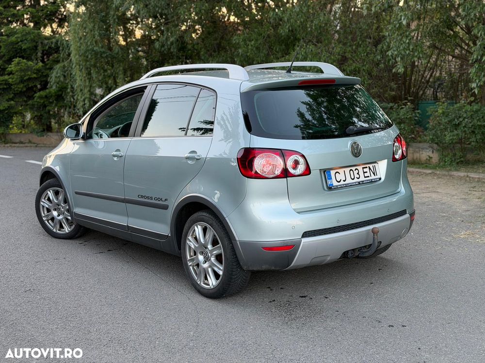Volkswagen Golf Plus 1.4 Comfortline - 5