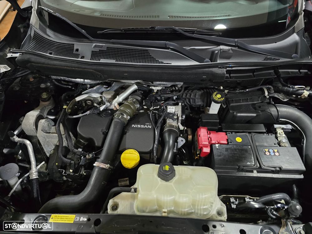 Nissan Juke 1.5 dCi Tekna Premium S/S 104g - 7