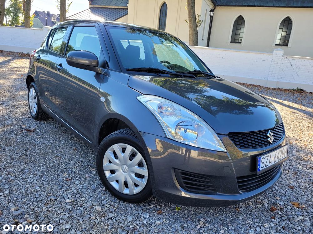 Suzuki Swift - 29