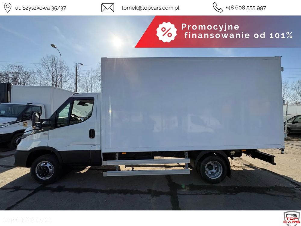 Iveco Daily !!! Promocyjne Finansowanie od 101,00% !!! - 3