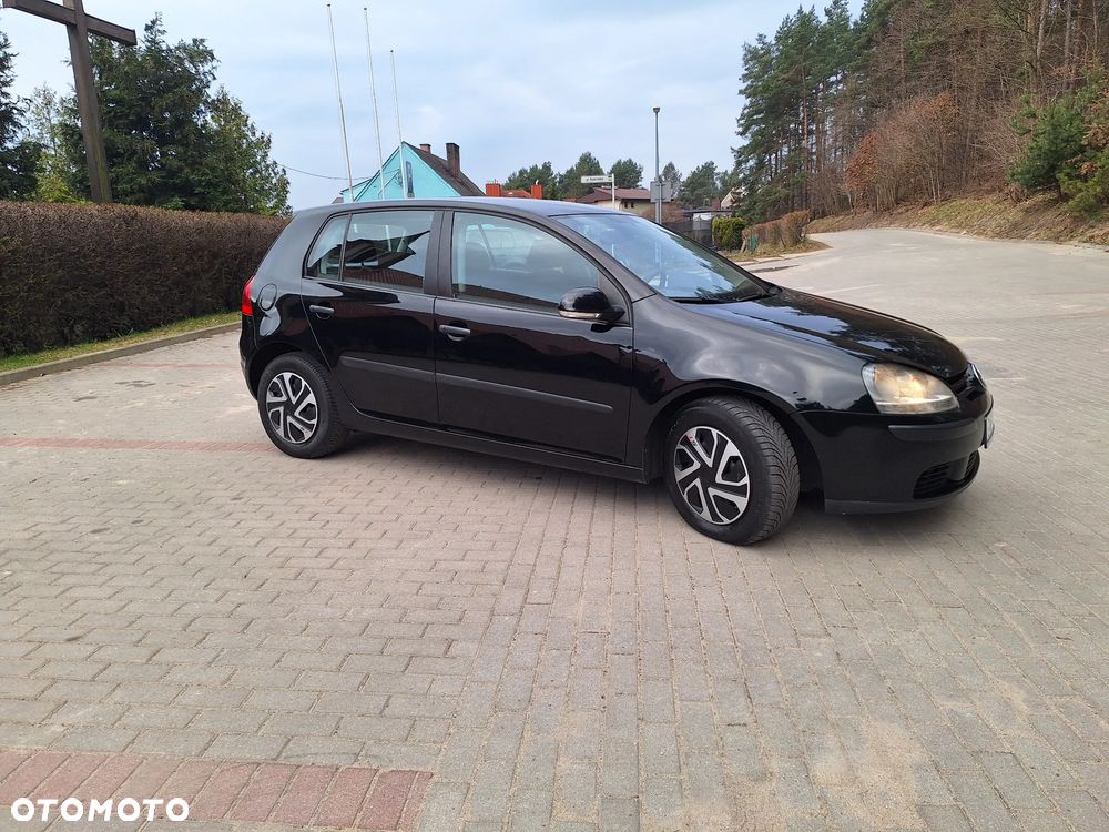 Volkswagen Golf 1.4 Basis - 10