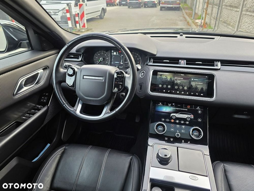 Land Rover Range Rover Velar - 17