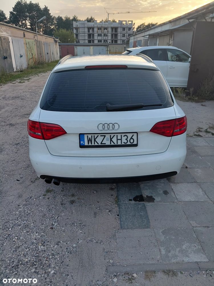 Audi A4 Avant - 5
