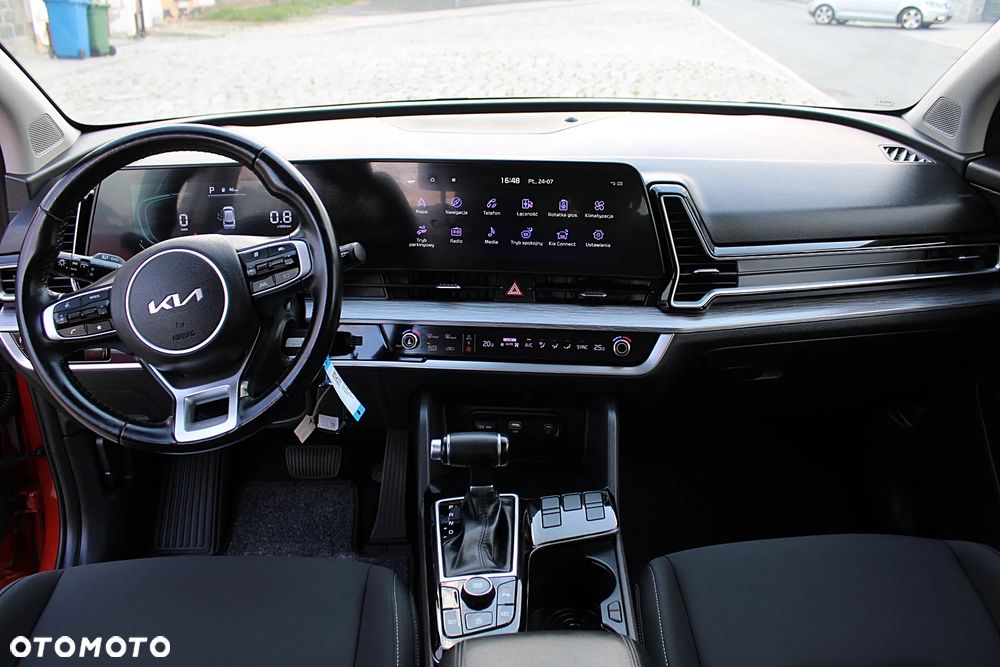 Kia Sportage - 18