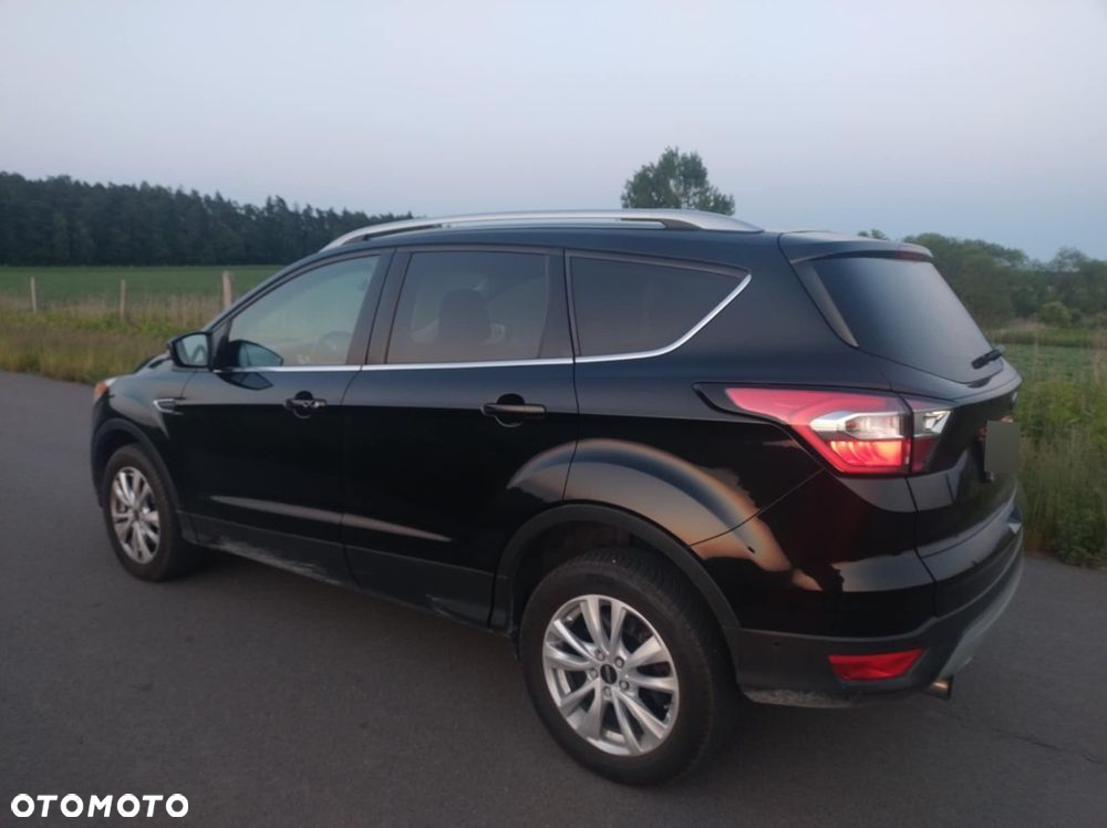 Ford Kuga 1.5 EcoBoost 4x4 Titanium - 6