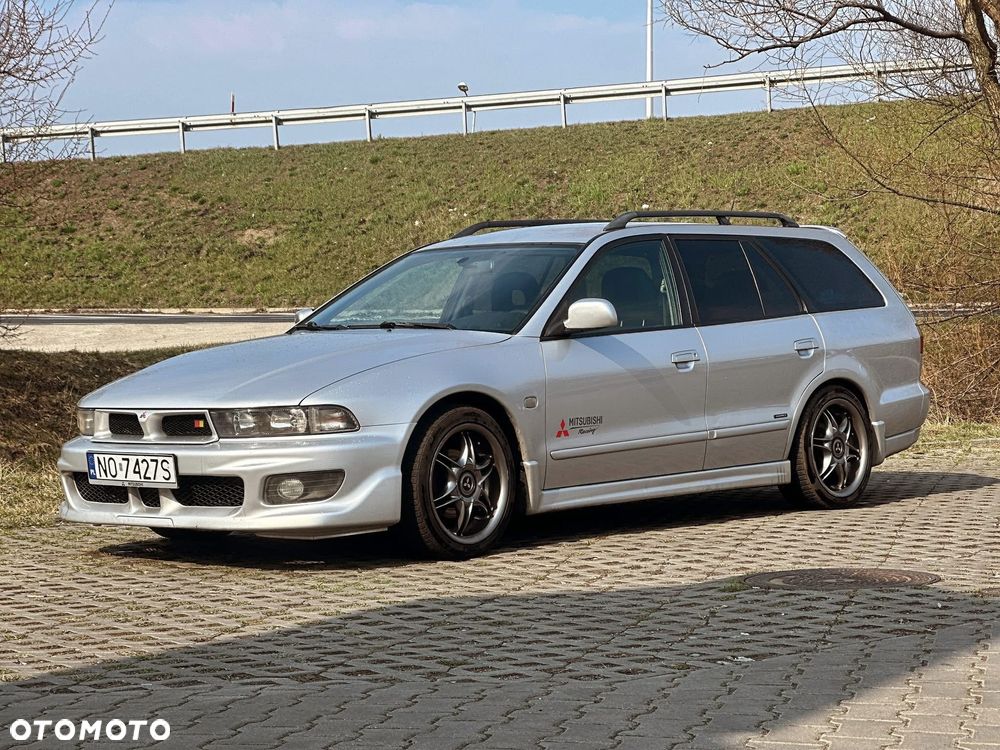 Mitsubishi Galant 2.5 V6 Avance - 2
