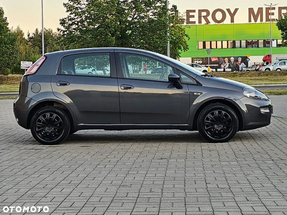 Fiat Punto 2012 ver-1-4-easy-s-s - 10