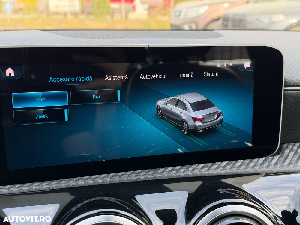 Mercedes-Benz A 180 d Sedan 7G-DCT Style - 29