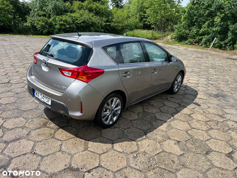 Toyota Auris - 5