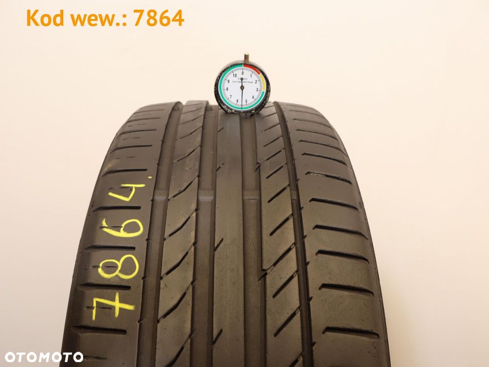 Continental ContiSportContact 5 - 215/40 R18 - 1