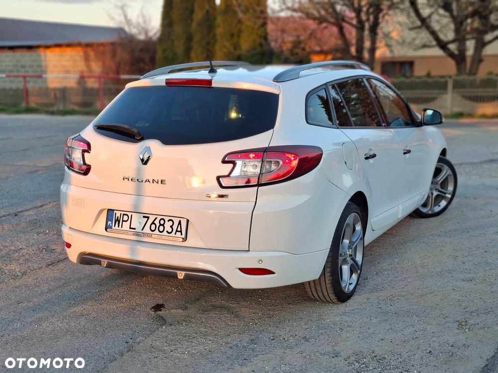 Renault Megane TCe 220 Start & Stop GT 220 - 25