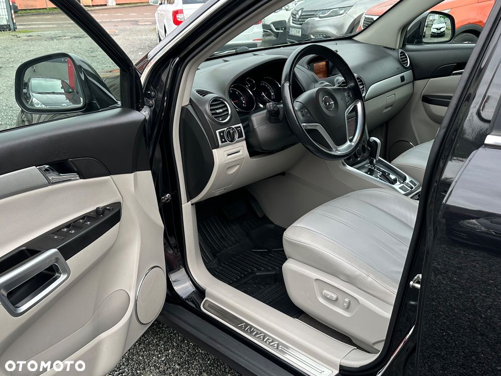 Opel Antara 2.2 CDTI 4x4 Cosmo - 12