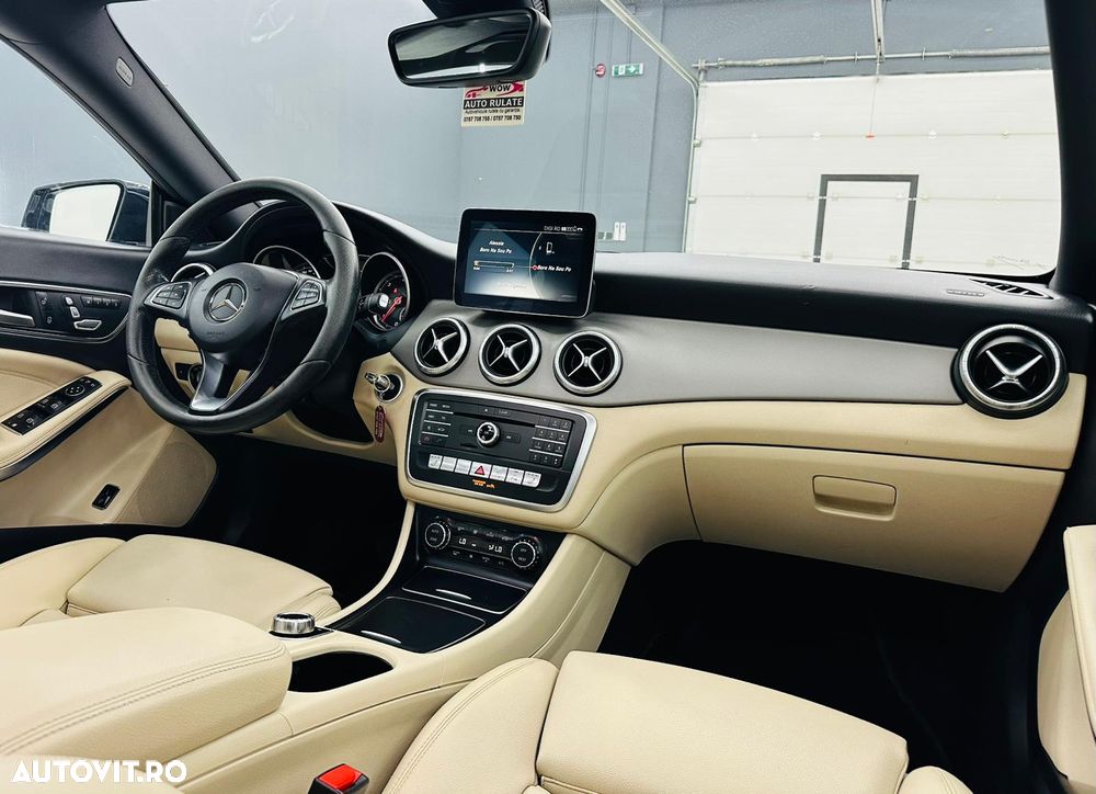 Mercedes-Benz CLA 220 d Shooting Brake 7G-DCT AMG Line - 25