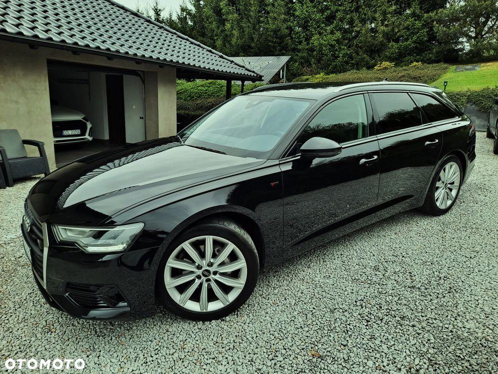 Audi A6 Avant 40 TDI quattro S tronic sport - 37