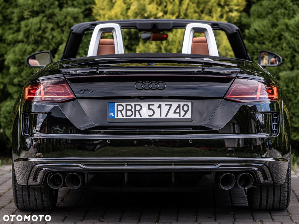Audi TT Coupé 2.0 TFSI quattro S tronic - 17