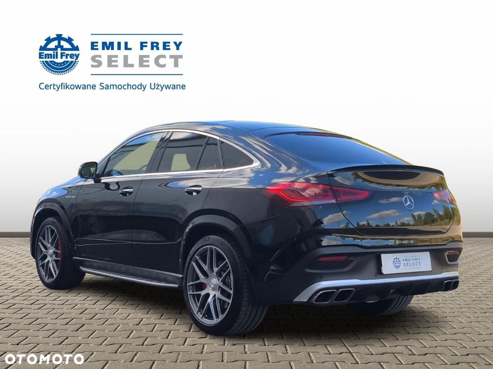 Mercedes-Benz GLE - 3