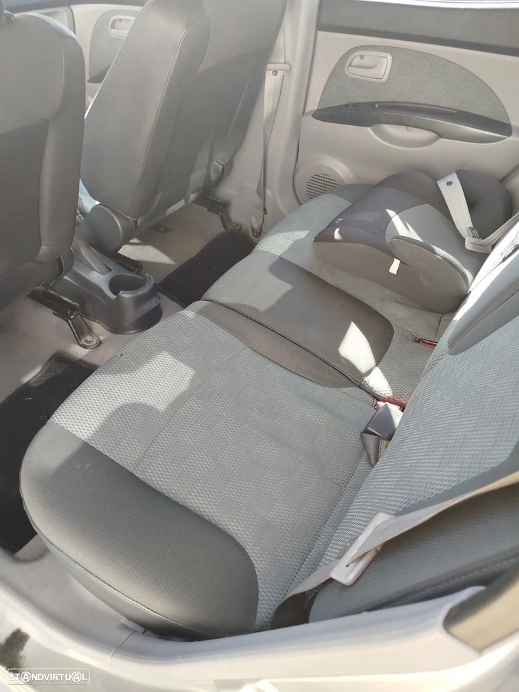 Kia Picanto 1.0L EX ABS+EBD+JLL - 9