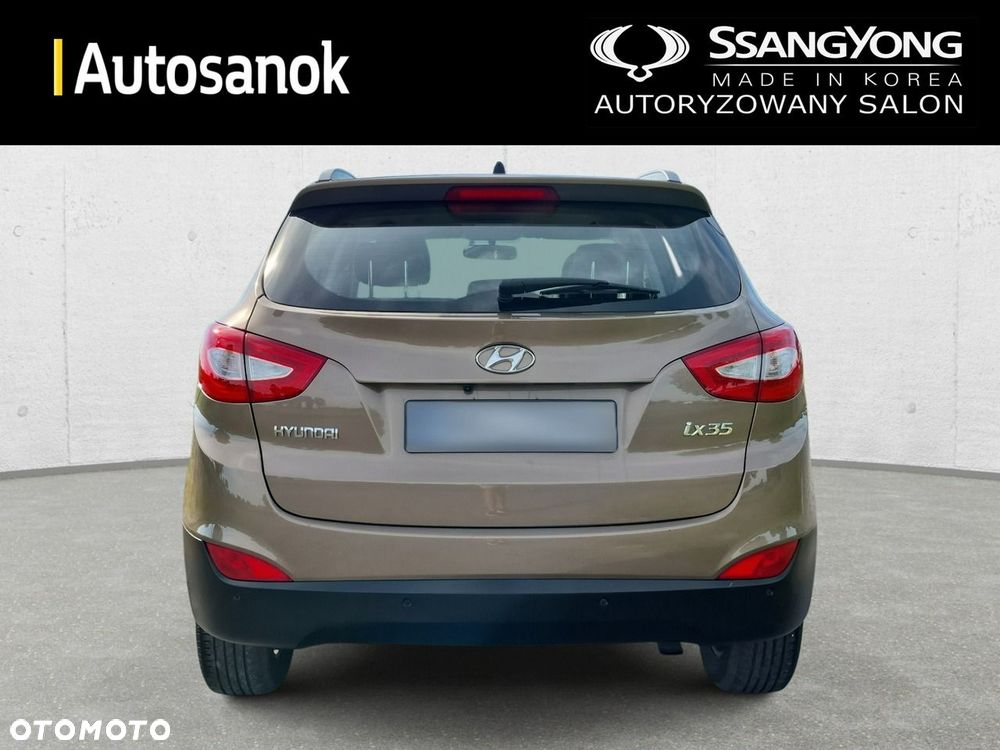 Hyundai ix35 1.6 GDI Premium 2WD - 4
