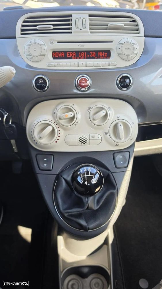 Fiat 500C - 5