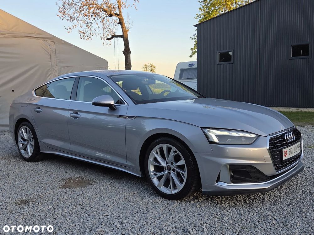 Audi A5 Sportback 35 TFSI S tronic sport - 20