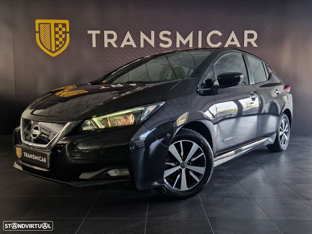 Nissan Leaf Acenta - 2