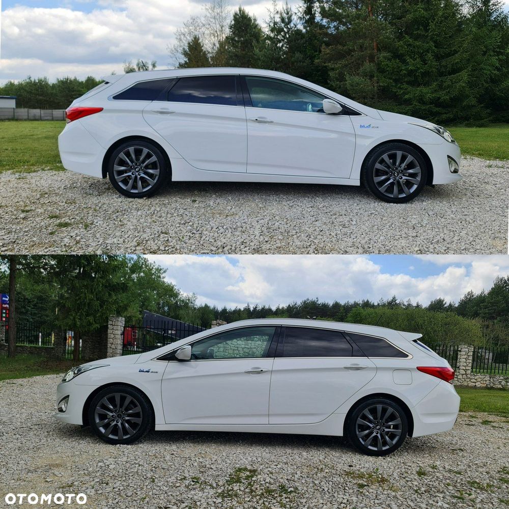 Hyundai i40 1.6 GDI BlueDrive Business - 35