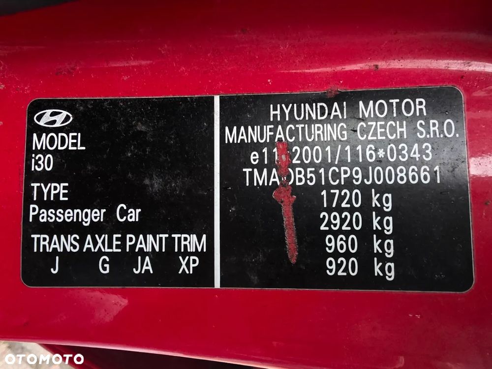 Hyundai i30 1.4 Edition Plus - 16
