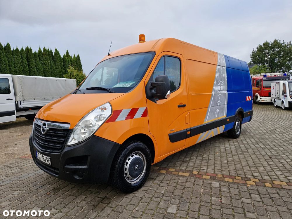 Opel Movano 2.2. L5H2 maxi long - 6