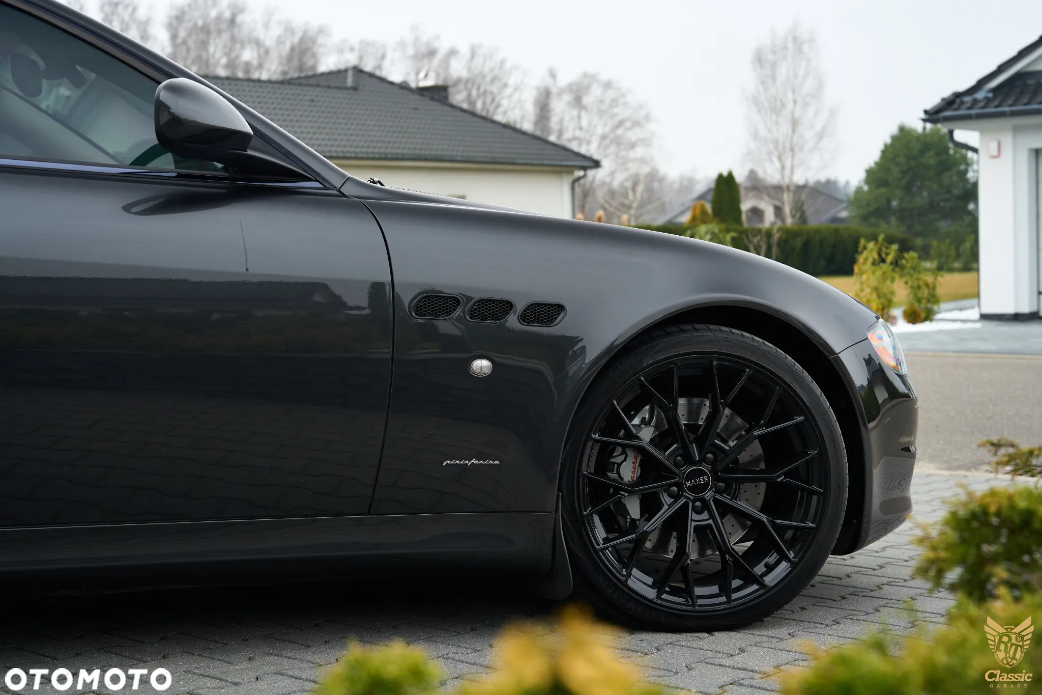Maserati Quattroporte - 13