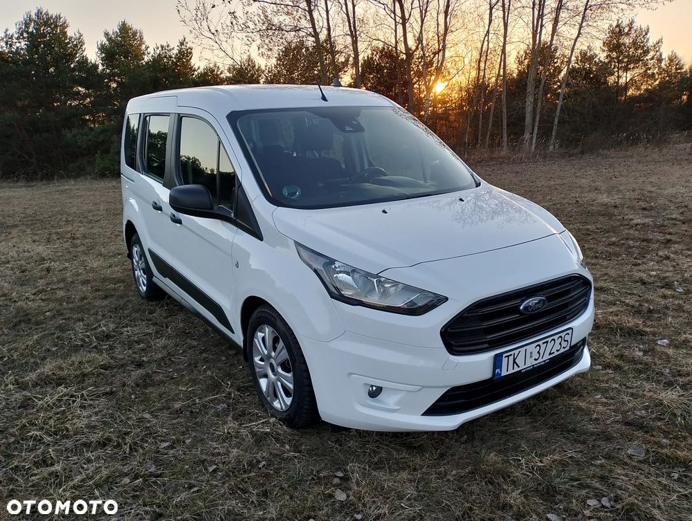 Ford Transit Connect - 13