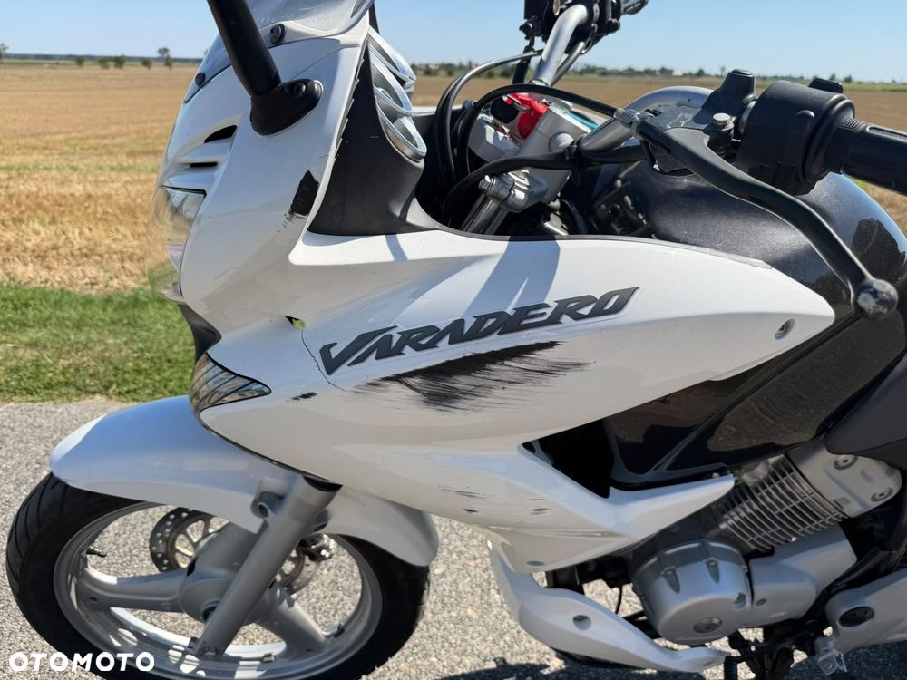 Honda Varadero - 5