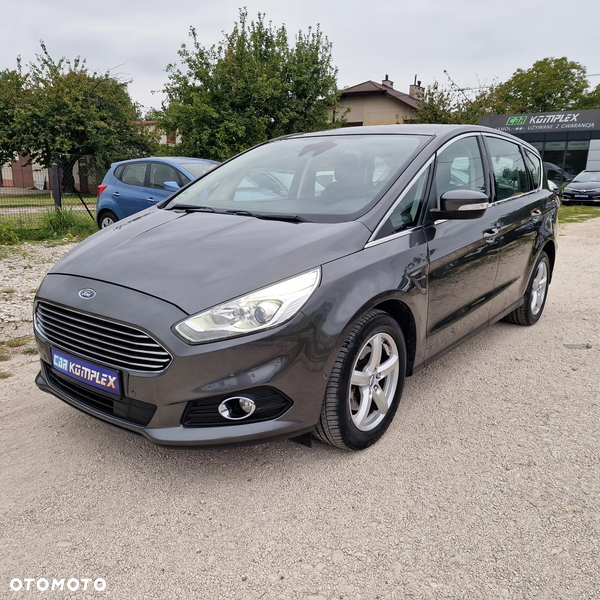 Ford S-Max 1.5 Eco Boost Start-Stopp Titanium
