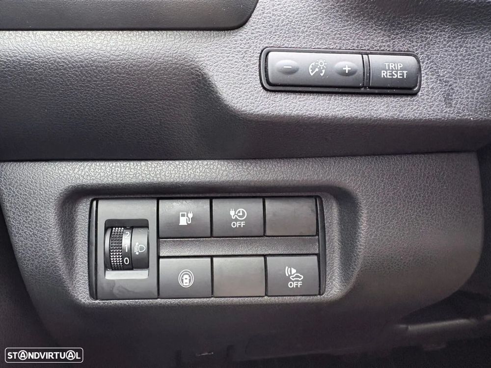 Nissan Leaf 40 kWh Acenta - 36