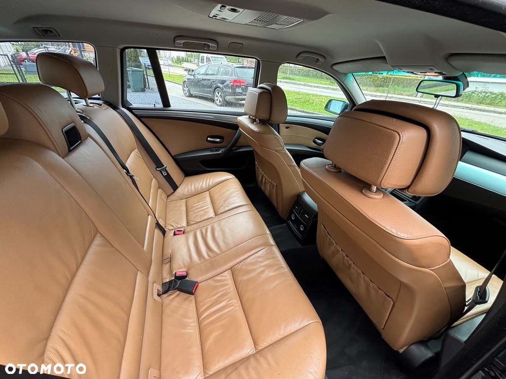 BMW Seria 5 520d Edition Fleet Lifestyle - 27