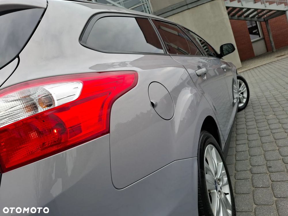 Ford Focus 1.6 Gold X (Trend) - 17