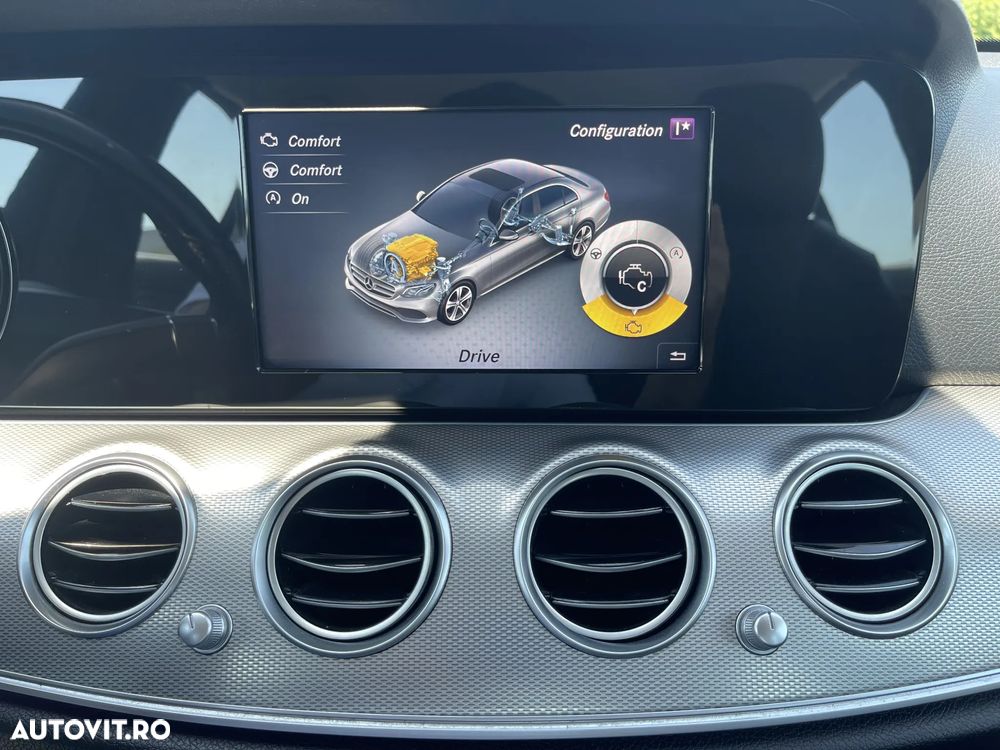 Mercedes-Benz E - 15