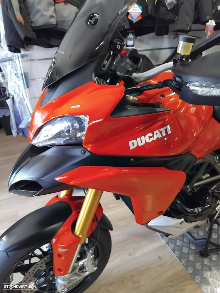 Ducati Multistrada A2 - 19