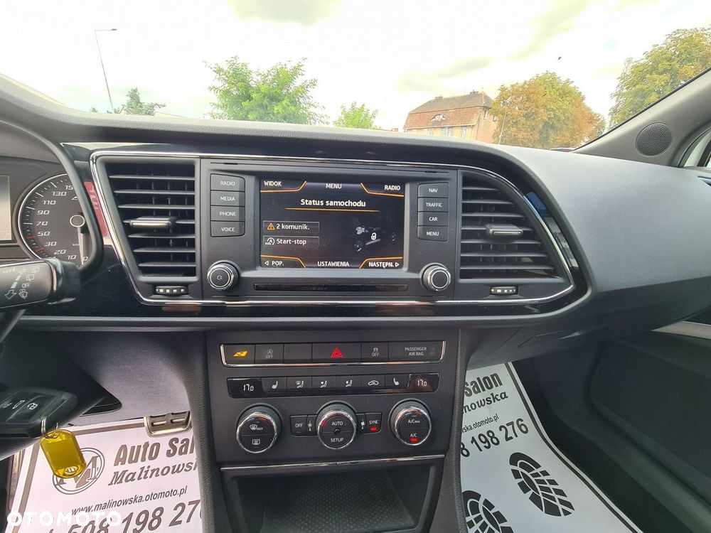 Seat Leon 2.0 TSI Cupra S&S DSG - 13